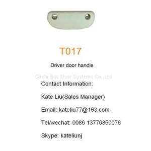 Toyota Coaster Driver Door Handle(T017) thumbnail-1