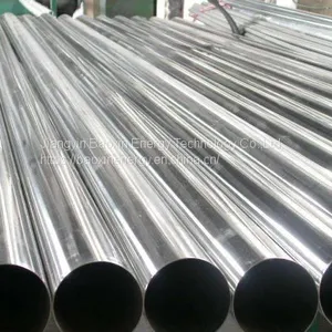 ASTM 304L Welded Steel Pipes With Competitive Price thumbnail-2