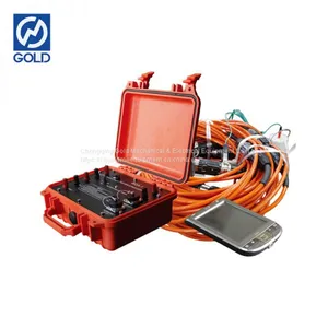 Electrical Resistivity Imaging System Widely Used in Resources Exploration thumbnail-3