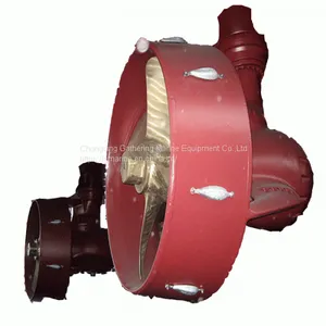Diesel Engine 450-600 HP Azimuth Thruster Rudder Propeller thumbnail-5