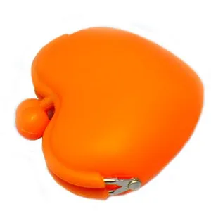 Silicone Pouch Storage Cosmetics Macaron Creative thumbnail-4
