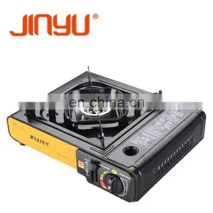 Top Quality Single Burner Mini Gas Stove Price thumbnail-1