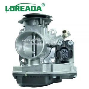 030133064D 408237130002Z Throttle Body Assembly For GOLF CADDY POLO VENTO SEAT IBIZA INCA CORDOBA SKODA FELICIA 030 133 064D thumbnail-1