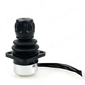 RunnTech Multi-axis Hall Contactless Self-centering Fingertip Analog Output Joystick thumbnail-1