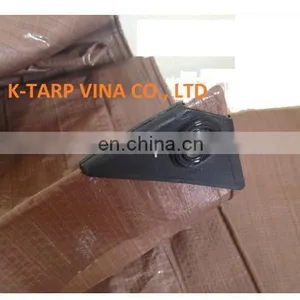 170 GSM Brown Waterproof Tarpaulin Ground Sheet Covers For Camping, Fishing, Gardening & Pets thumbnail-2
