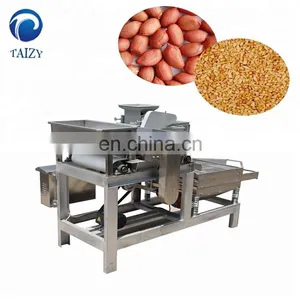 Peanut Crushing Almond Chopping Machine Price thumbnail-3