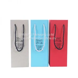 Recyclable Cardboard Cream Gift Box thumbnail-2