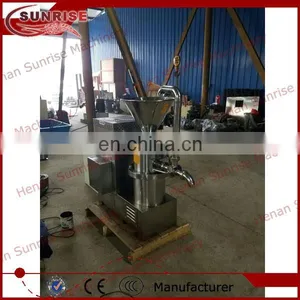 Stainless Steel Industrial Almond Paste Grinding Machine thumbnail-4