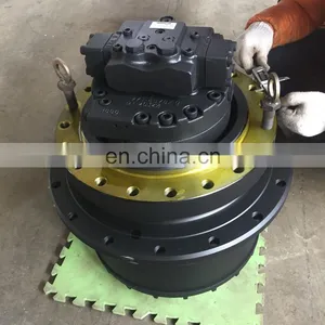 330D Travel Device Excavator Travel Motor 271-6376 thumbnail-4