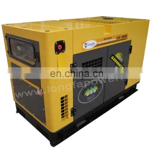 18KVA 220 V Water-cooled Three Phase Silent Diesel Generator thumbnail-3