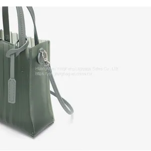 New Arrival Women Handbags Trendy Lady Bag Made Of PU Leather With Best Workmanship thumbnail-3