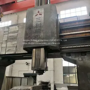 Sanli 4.2x8m Gantry Machining Center thumbnail-2