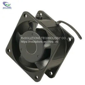 110-380V AC Computer Axial Cooling Flow Fan thumbnail-4