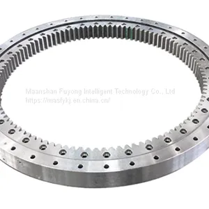 Double-Row Ball Type Slewing Ring 202108 thumbnail-2