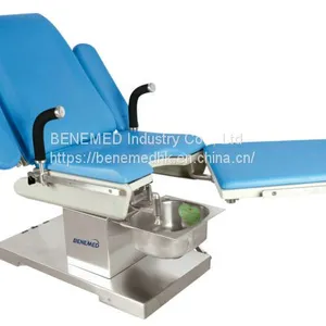 Electro-Hydraulic Gynecological Operating Table Bene-68t thumbnail-3