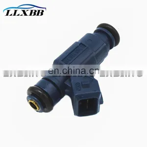 Genuine LLXBB Fuel Injector Nozzle 0280156307 For VW Changan Star Benben Yuexiang thumbnail-2