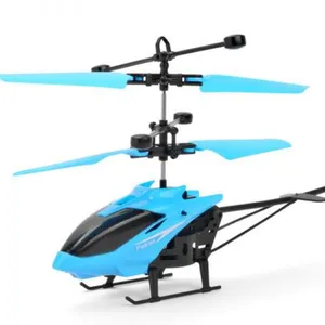 2020 Hot Sale Drone For Children Remote Contral Helicopter High Quality Remote Contral Quadcopter Four Axis Aircraft With Camera thumbnail-2
