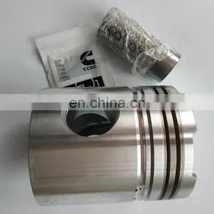 Excavator Engine Parts Electronic NT855 4914565 Diesel Piston thumbnail-5