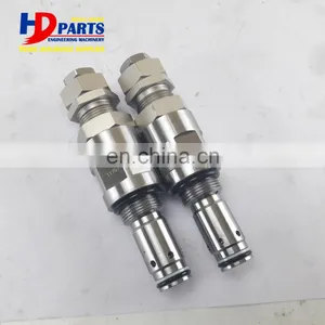 Hydraulic Main Relief Valve PC200-7 Diesel Engine Parts thumbnail-2