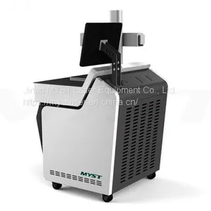 Standard Desktop Fiber Laser Marking Machine OEM Laser Marking Machine Manufacturer thumbnail-4