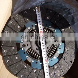 High Performance 1601090-H0111 1601130-H0111 Clutch Pressure Plate Assembly for ZD30 Engine thumbnail-4
