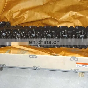 Genuine Truck Diesel Engine Parts 6 Cylinders With 24 Valves Qsb6.7 Cylinder Head Assy 3977221 5282703 4936081 thumbnail-5