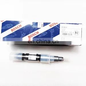 Common Rail Injector 0445120218 0445120030 For MAN FOR BOSCH thumbnail-1