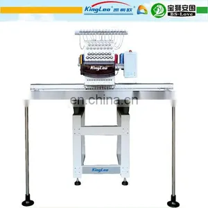 Servo Motor Embroidery Machine Single Head Embroidery thumbnail-1