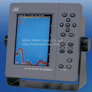 JRC JFE-380 NAVIGATIONAL ECHO SOUNDER thumbnail-1