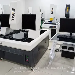 SMU-5060LA / Gantry CNC Video Measuring Instruments / Large Stroke CNC Video Measuring Machine thumbnail-1