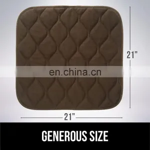 Reusable Leak Proof Furniture and Chair Pad for Incontinence thumbnail-2