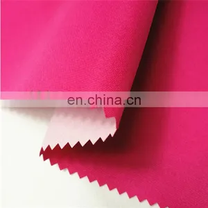 100% Polyester Taslan Breathable Fabric With Waterproof PU Milky Coating for Jacket thumbnail-5