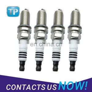 Samples Available Spark Plug OEM LFR5AIX-11 LFR5AIX11 Compatible With Nissan thumbnail-1
