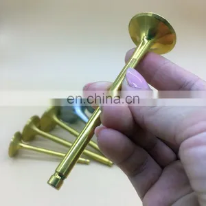 Diesel Parts for Mitsubishi Galant Engine 6a12 6a12s 6a15 6a14 TD025 2.5L Intake Valve Exhaust Valve thumbnail-7
