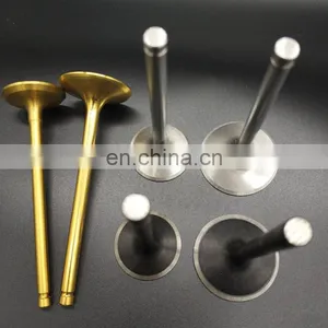 Diesel Generators Spare Parts Supplier For Man D2842LE203 D 2842 LE203 600kw Inlet Exhaust Engine Valve thumbnail-3