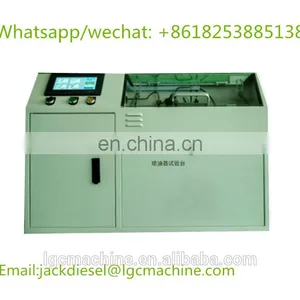 Electronic Testing Equipment LGC-100 Common Rail Fuel Injector Test Equipment thumbnail-2