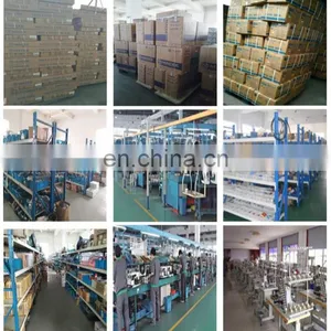500-01DB 4 Needle 6 Thread Automatic Cut-yarn Flat Interlock Sewing Machine thumbnail-6