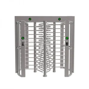 FULL HEIGHT PEDESTRIAN TURNSTILES MT402 thumbnail-4