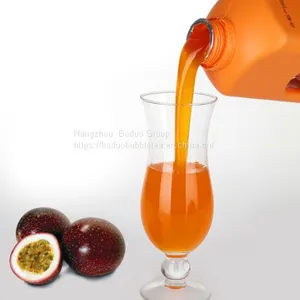 Boduo Passion Fruit Flavored Syrup (Concentrated) thumbnail-4