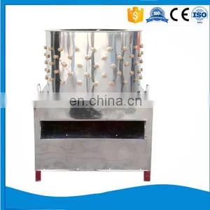 TM-50 Hot Sale Product Poultry Plucker/poultry Feather Plucking Machine/chicken Feather Cleaning Machine in Hot Selling thumbnail-3