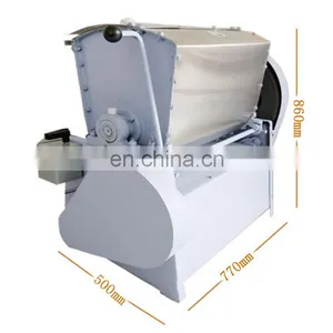HWT-15 15KG Capacity Fully Automatic 4year Warranty Dough Mixer Bread Dough Mixer Commercial Dough Mixer Factory Price thumbnail-3