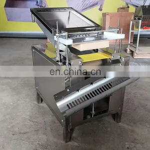 QE-150 High Efficiency Quail Egg Peeler Egg Peeling Machine for Sale With Capacity 150kg per Hour thumbnail-4
