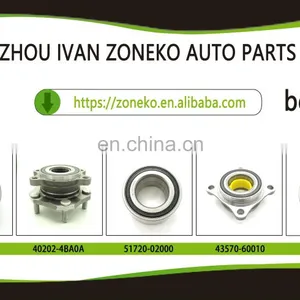 Strut Mount Support Mounting Friction Bearing Front 54612-C1000 54612C1000 54612 C1000 for Hyundai KIA Ceed Cadenza 2017-2020 thumbnail-5