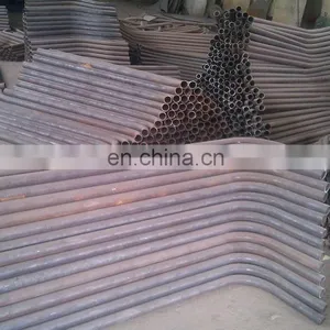 High Pressure Water Tube Steam Boiler Economizer Stainless Steel Bend Tube thumbnail-4