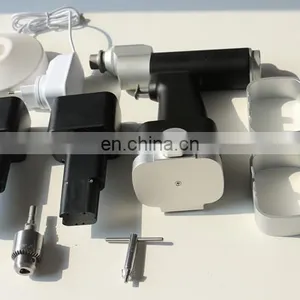 Orthopedic Medical Surgical Electrical Bone Drill Cannulated thumbnail-5