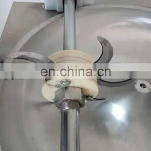 Multifunction Meat Chopper Bowl Cutter/vegetable Cutting Machine/sausage Meat Bowl Chopper thumbnail-3