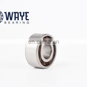 High Quality Double Row Angular Contact Ball Bearing 3210-2RS 5210-2RS 50*90*30.2 Bearings thumbnail-2
