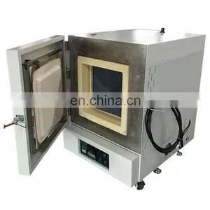 Liyi Electronic Component Electric Ash Testing Digital Muffle Furnace 1200 thumbnail-6