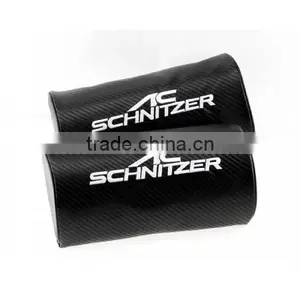 Many Styles Of Universal Comfortable Carbon Car Headrest 2PCS thumbnail-1