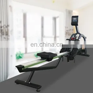Vivanstar High Quality Gym Fitness Equipment ST1472 Magnetic Resistance Rowing Machine thumbnail-3